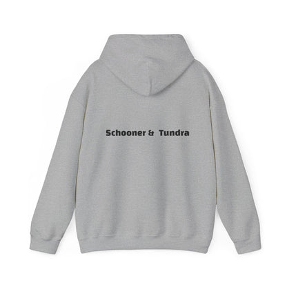 PNW schipperkes - Unisex Heavy Blend™ Hooded Sweatshirt