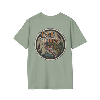 C & C LURE Unisex Softstyle T-Shirt