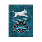 Team Mordecai  CPE NATIONALS Velveteen Microfiber Blanket