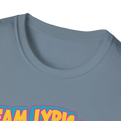 TEAM LYRIC Unisex Softstyle T-Shirt