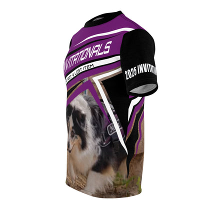 2025 INVITATIONALS - Shed Rat Item - PURPLE - NOVA
