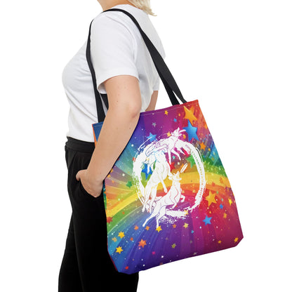 LIVIN' WILD PD Tote Bag