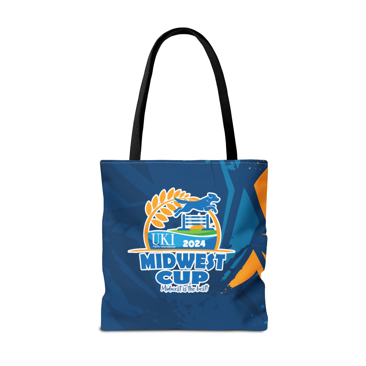 UKI MIDWEST CUP Tote Bag