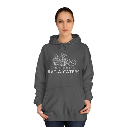 RAT-A-CATCHERS Unisex College Hoodie