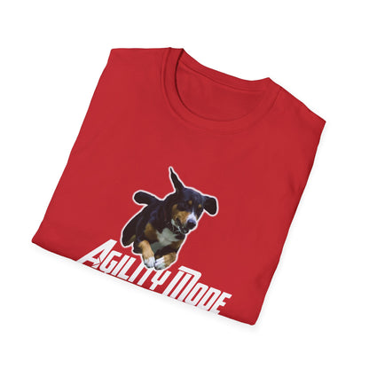 RISA - Agility Mode - Unisex Softstyle T-Shirt