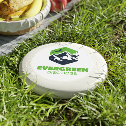 EVERGREEN DISC DOGS Wham-O Frisbee