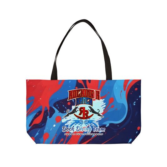 Rockin R Ranch Weekender Tote