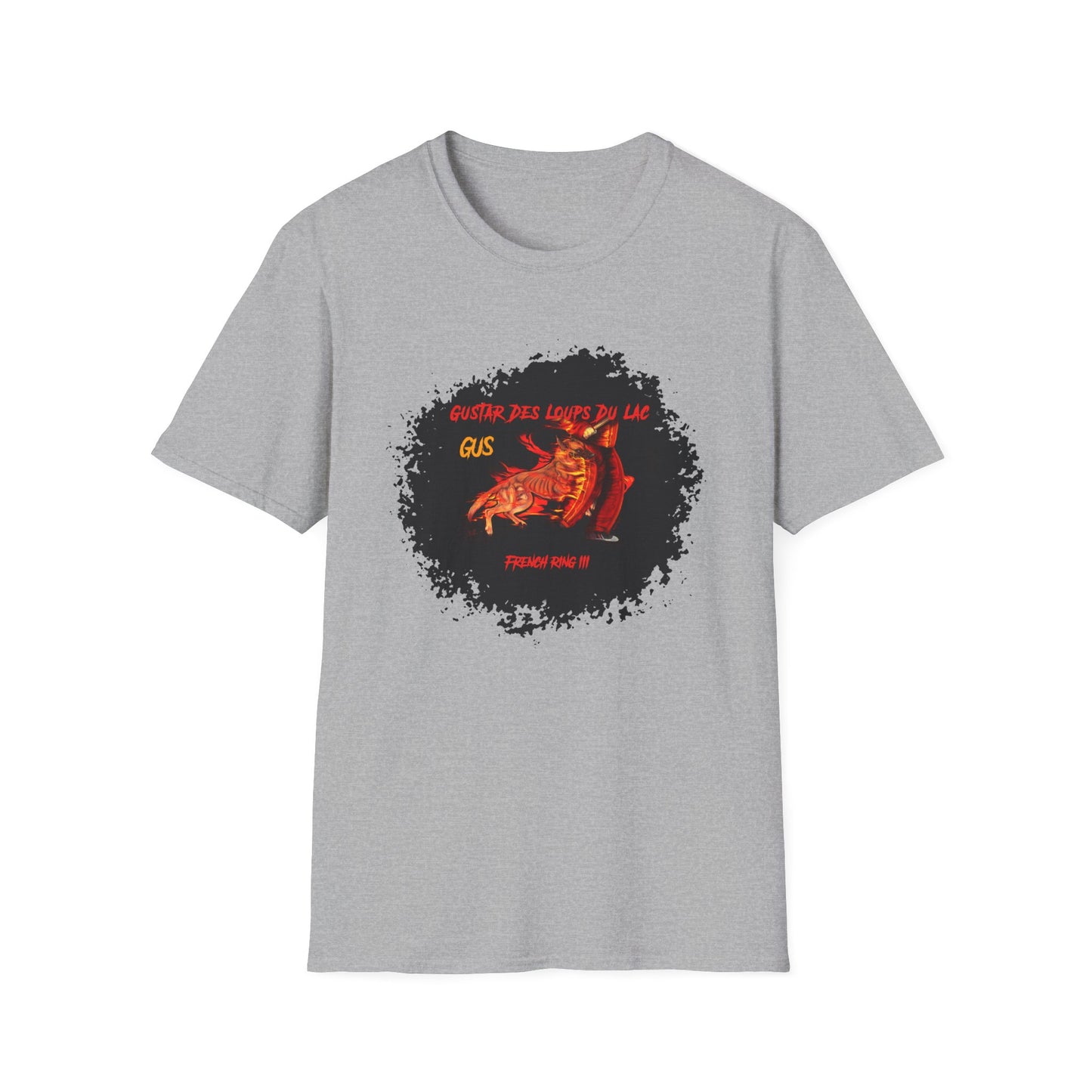 GUS Unisex Softstyle T-Shirt