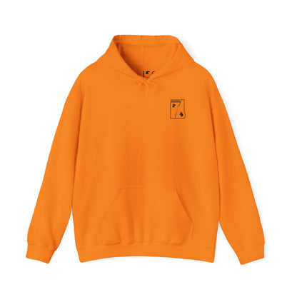 NC SEARCH DOGS Unisex Heavy Blend™ Hooded Sweatshirt