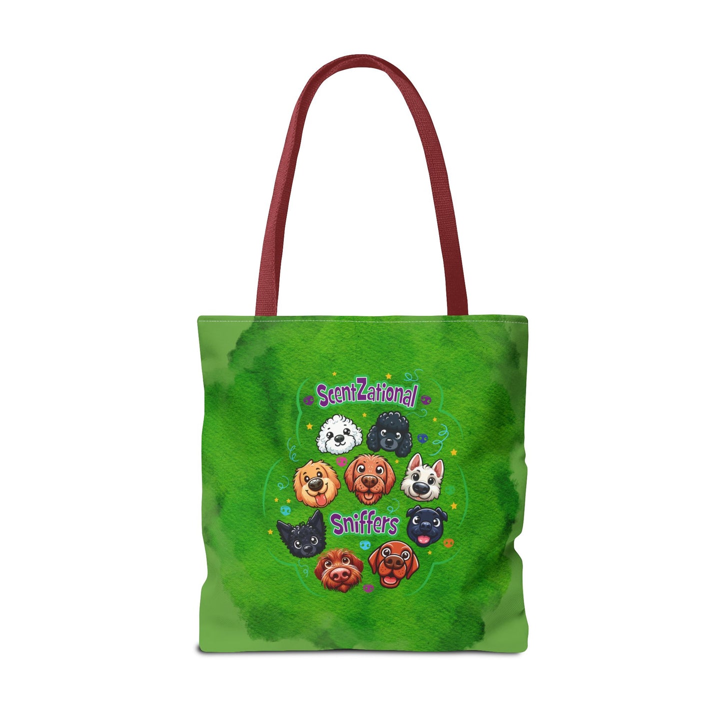 ScentZational Sniffers  Tote Bag
