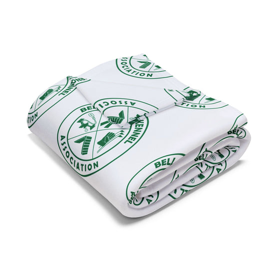 BELL VERNON KENNEL ASSOCIATION Arctic Fleece Blanket
