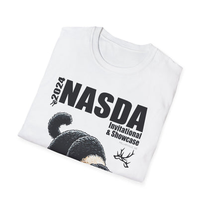 PWD - NASDA  Unisex Softstyle T-Shirt