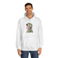 Weimaraner Unisex College Hoodie