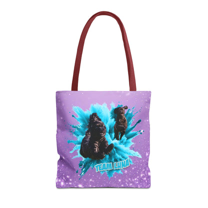 TEAM LUNA Tote Bag