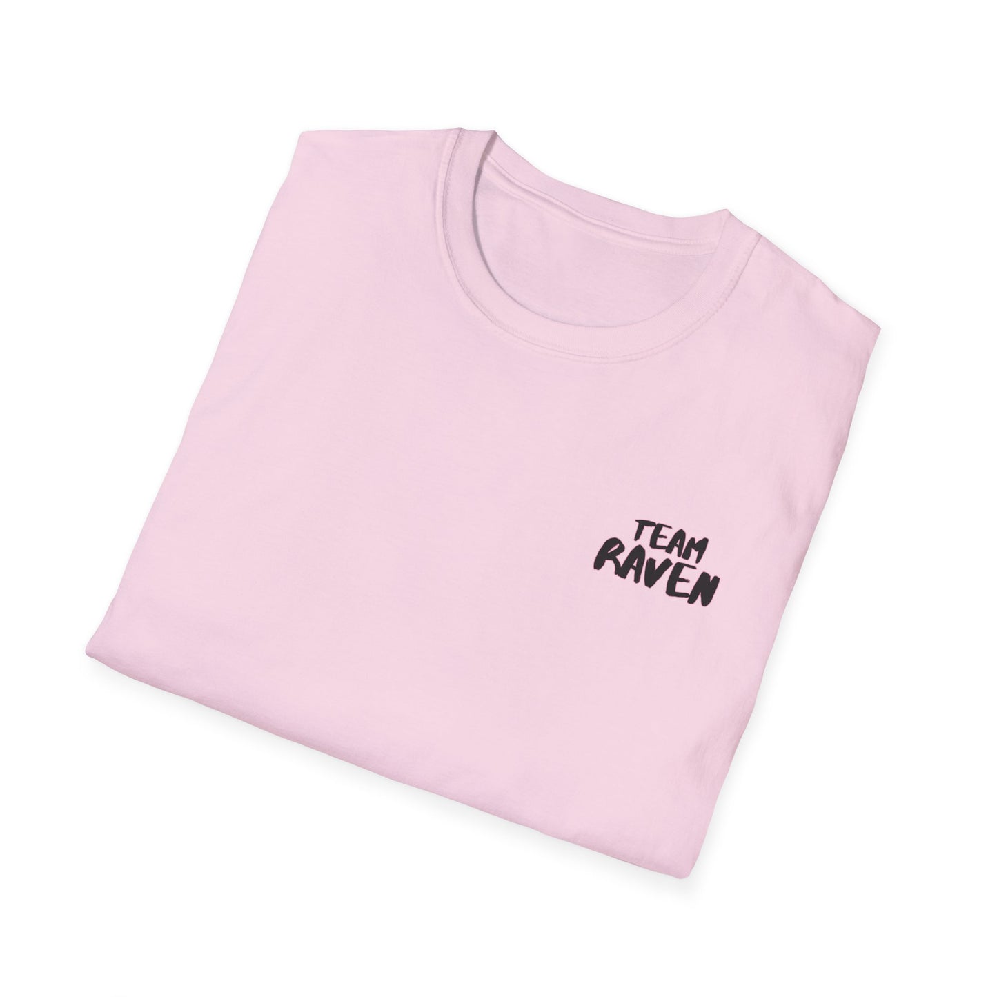 RAVEN Unisex Softstyle T-Shirt
