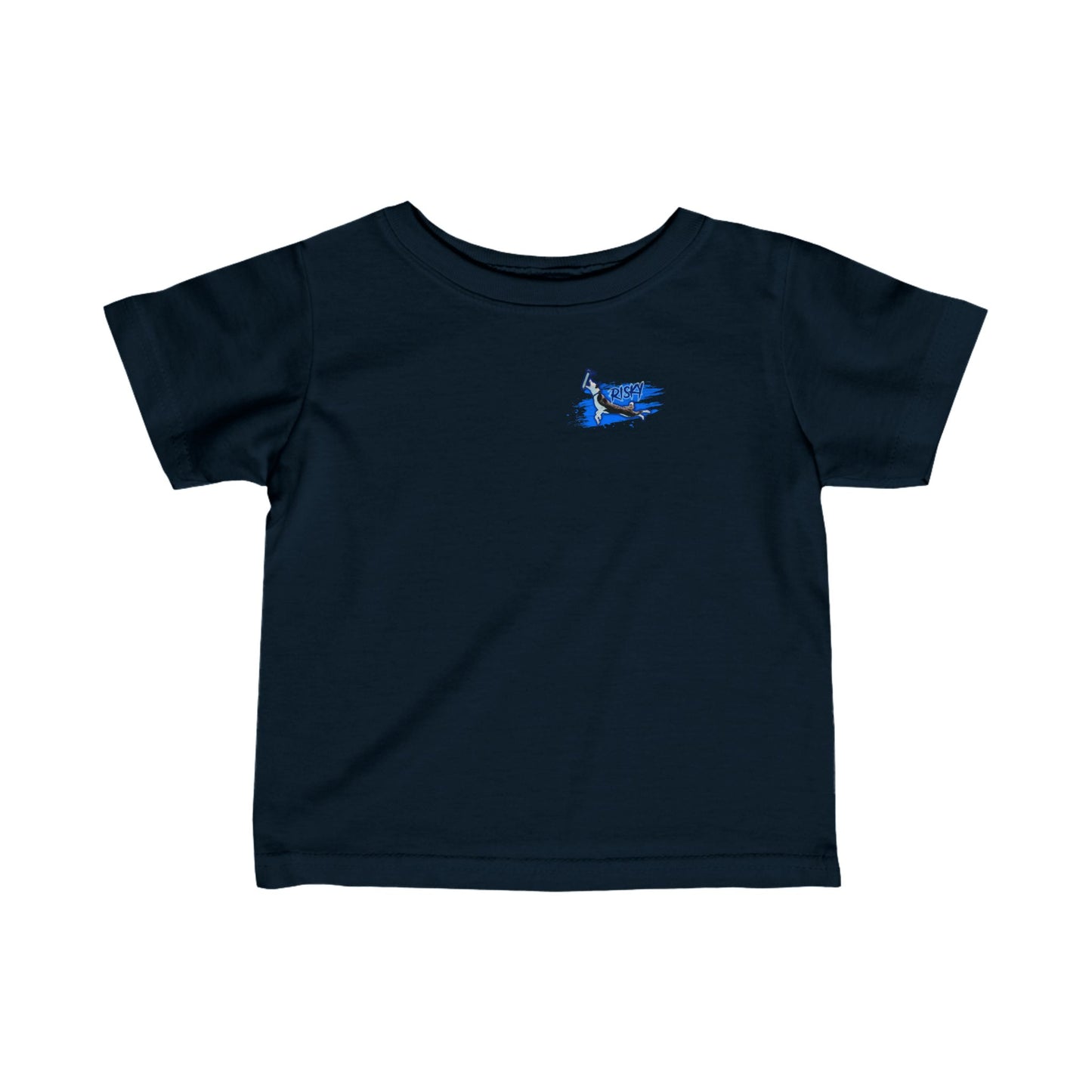 RISKY Infant Fine Jersey Tee