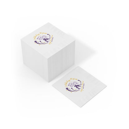 Dogs Gone Dancin - Napkins