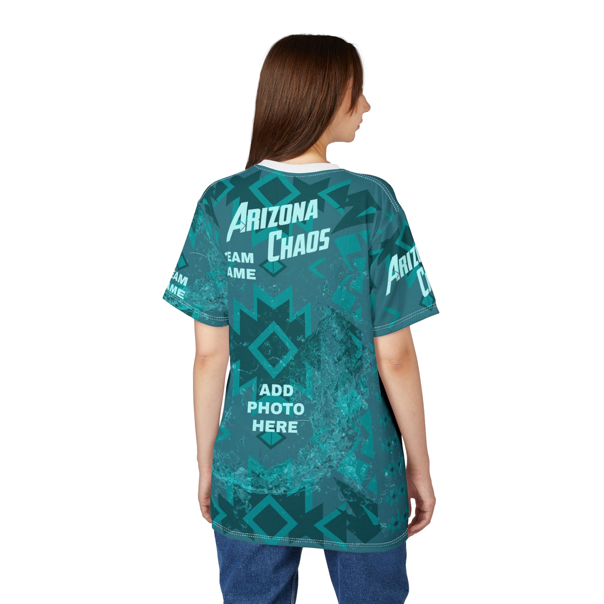 ARIZONA CHAOS JERSEY - Custom