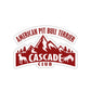 APBT CASCADE CLUB Stickers
