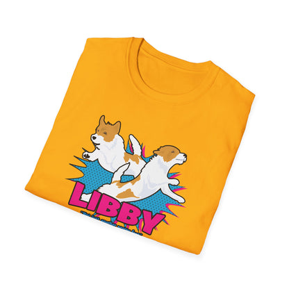 LIBBY  Unisex Softstyle T-Shirt