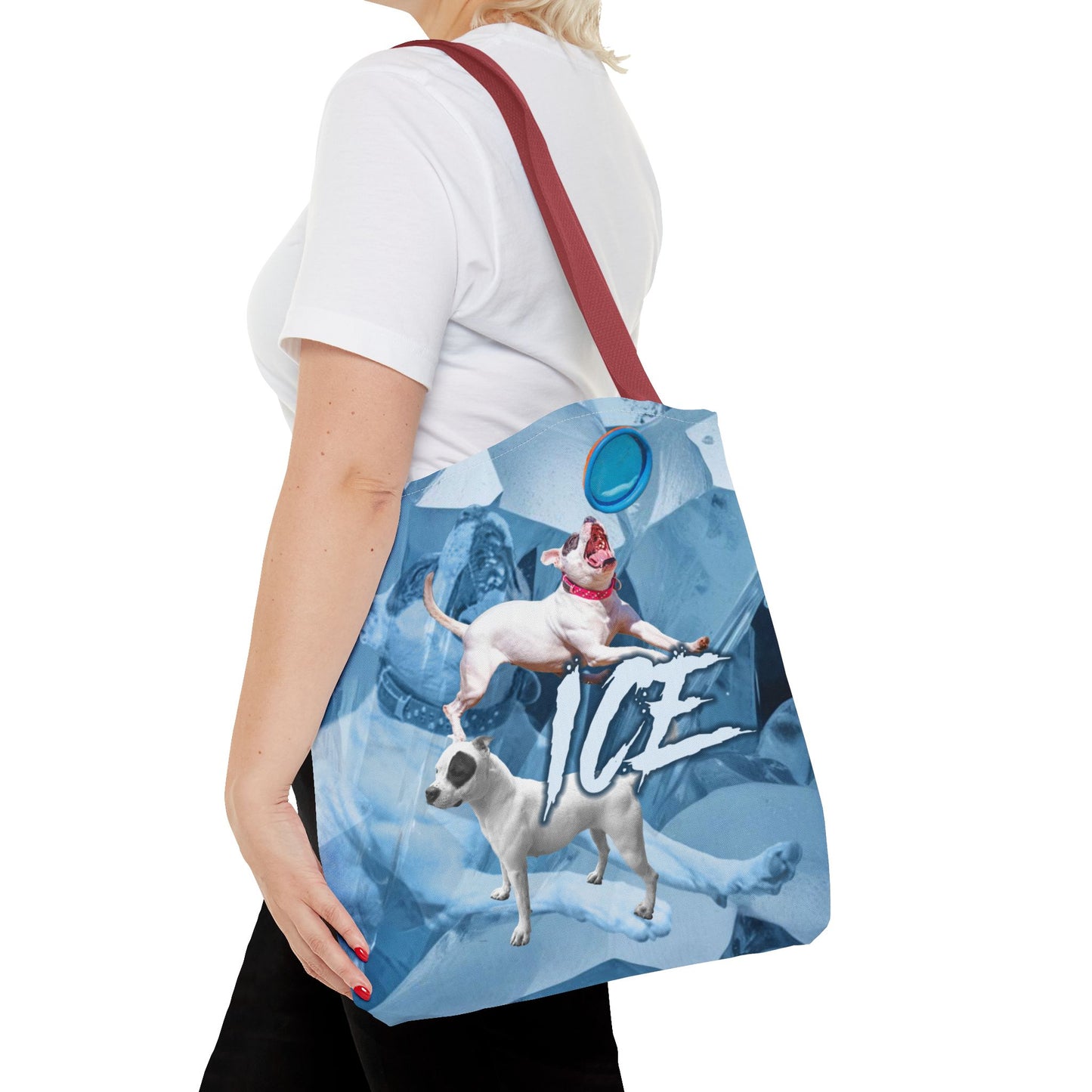 ICE Tote Bag