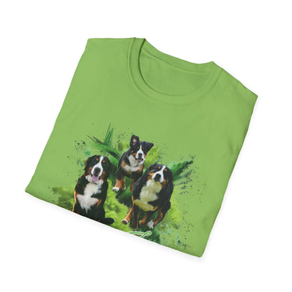 IVY Unisex Softstyle T-Shirt