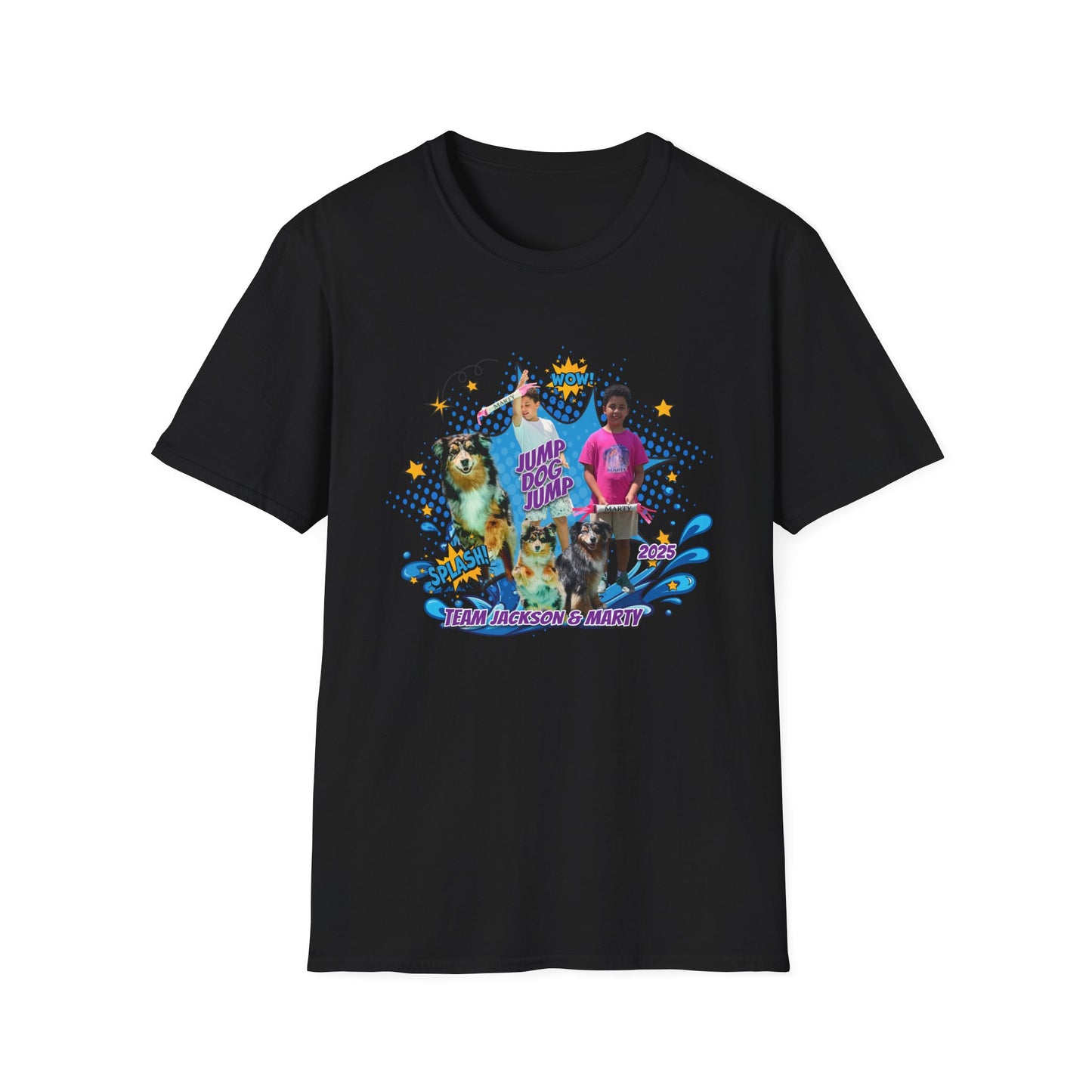 MARTY 2025 Unisex Softstyle T-Shirt