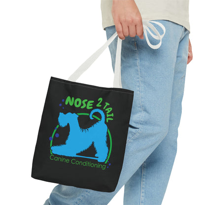 NOSE TO TAIL Tote Bag