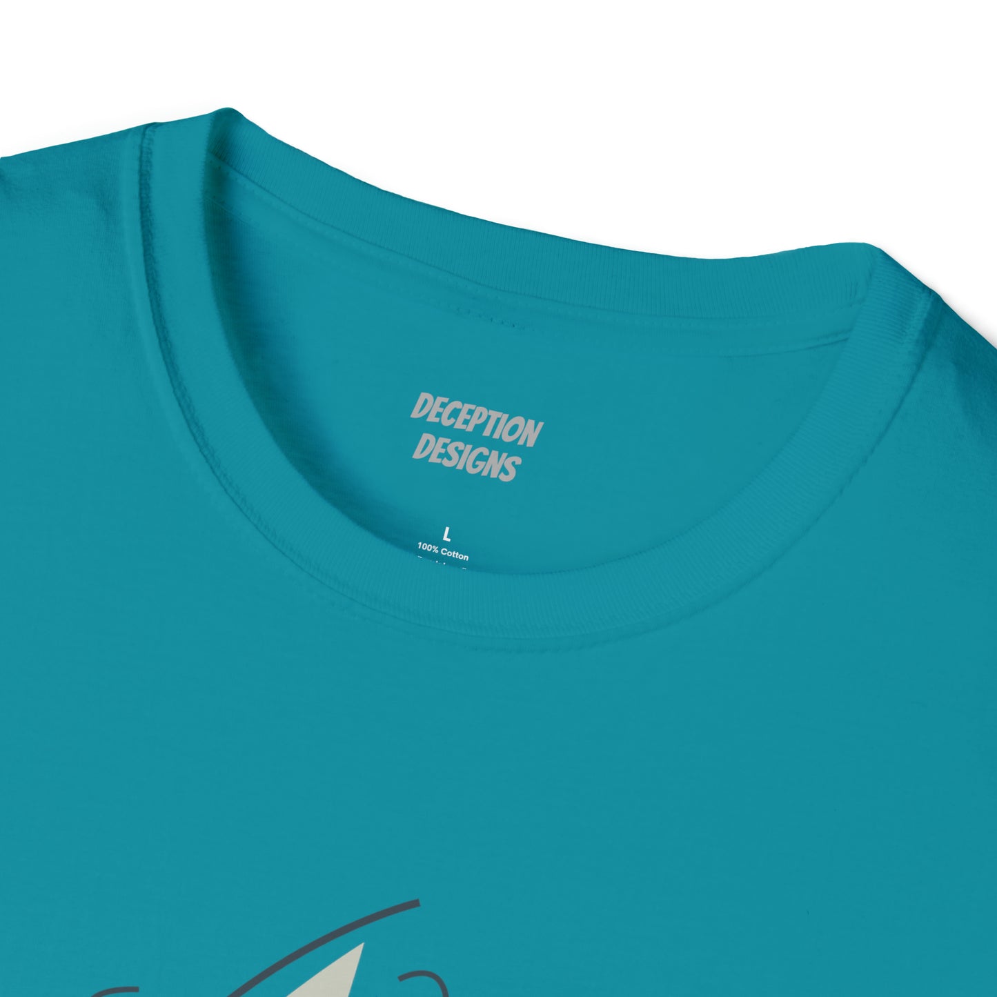 ANACORTES SAILBOAT  Unisex Softstyle T-Shirt
