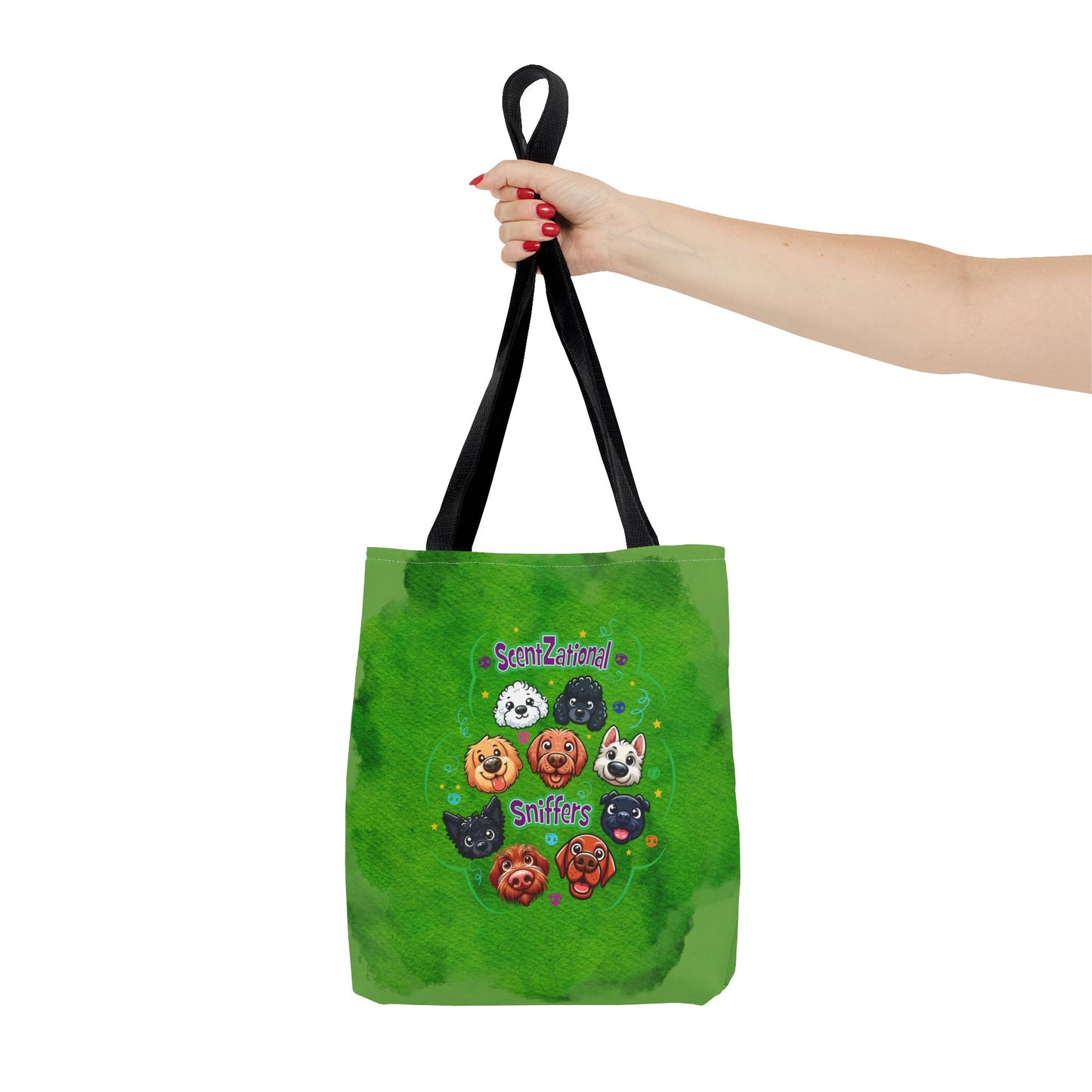 ScentZational Sniffers  Tote Bag