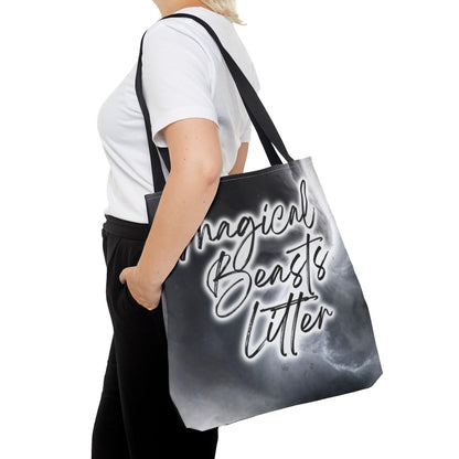 MAGICAL BEASTS LITTER Tote Bag
