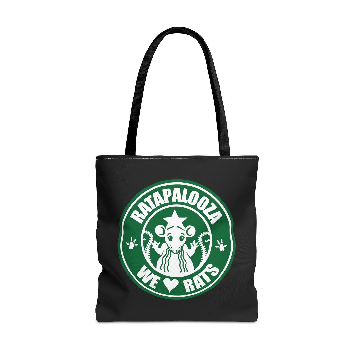 Ratapalooza Tote Bag