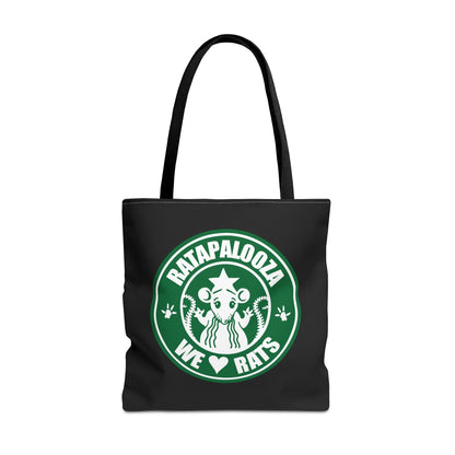 Ratapalooza Tote Bag
