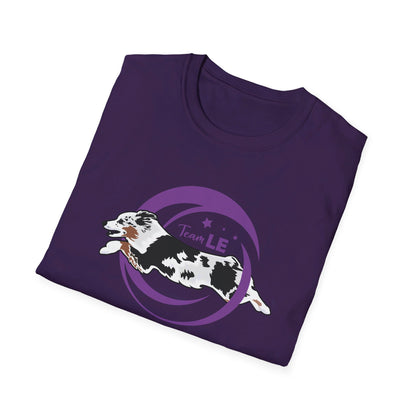 TEAM EL  Unisex Softstyle T-Shirt