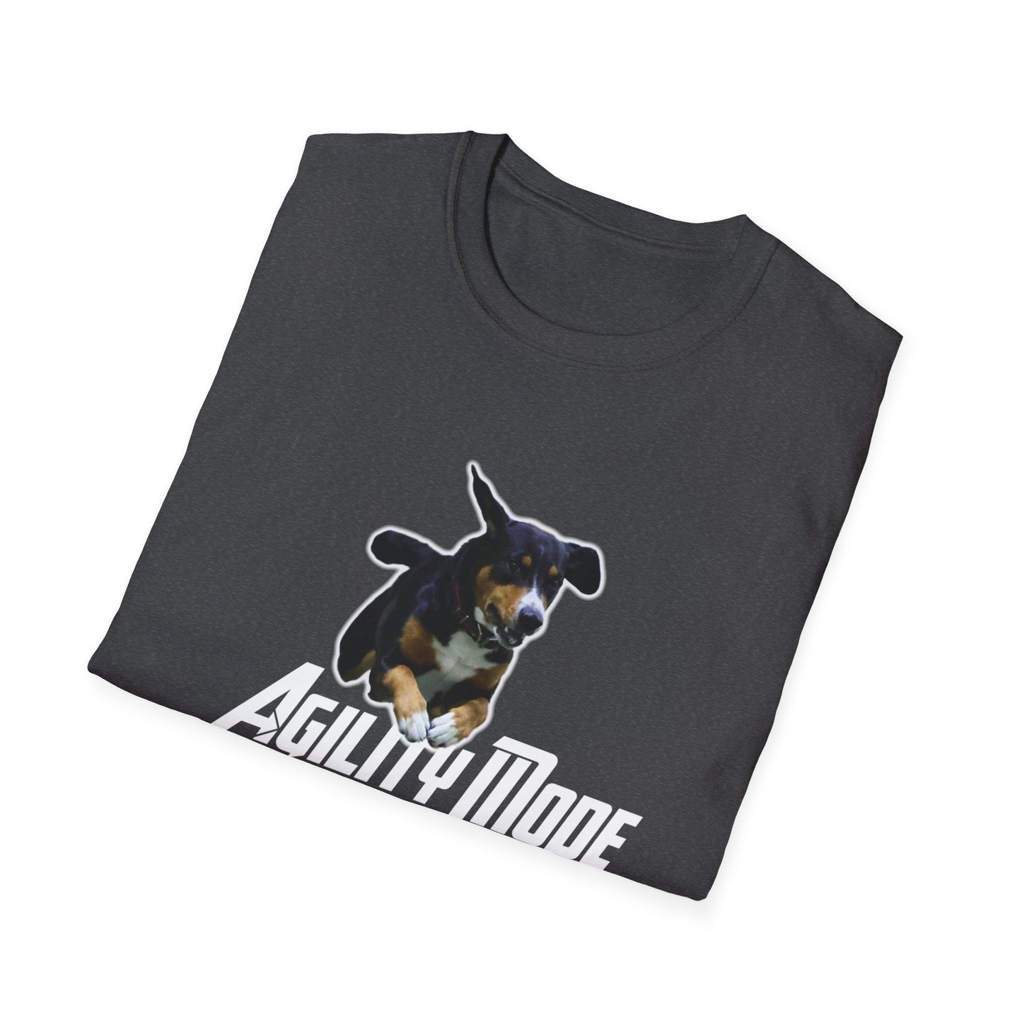 RISA - Agility Mode - Unisex Softstyle T-Shirt