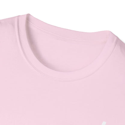 Jumping K9 Ranch  Unisex Softstyle T-Shirt