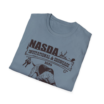 *LUKE* GSP NASDA 2025 Unisex Softstyle T-Shirt