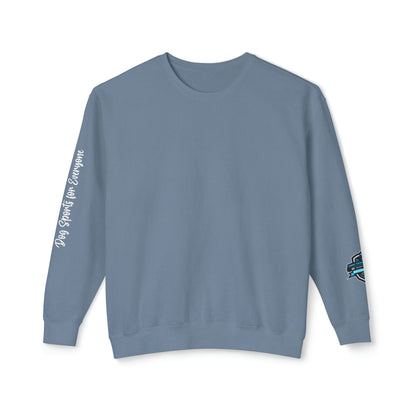 CPE NATIONALS 2 Unisex Lightweight Crewneck Sweatshirt