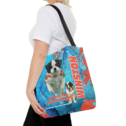 WINSTON Tote Bag