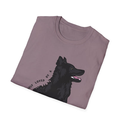 LOVED BY A MUDI Unisex Softstyle T-Shirt