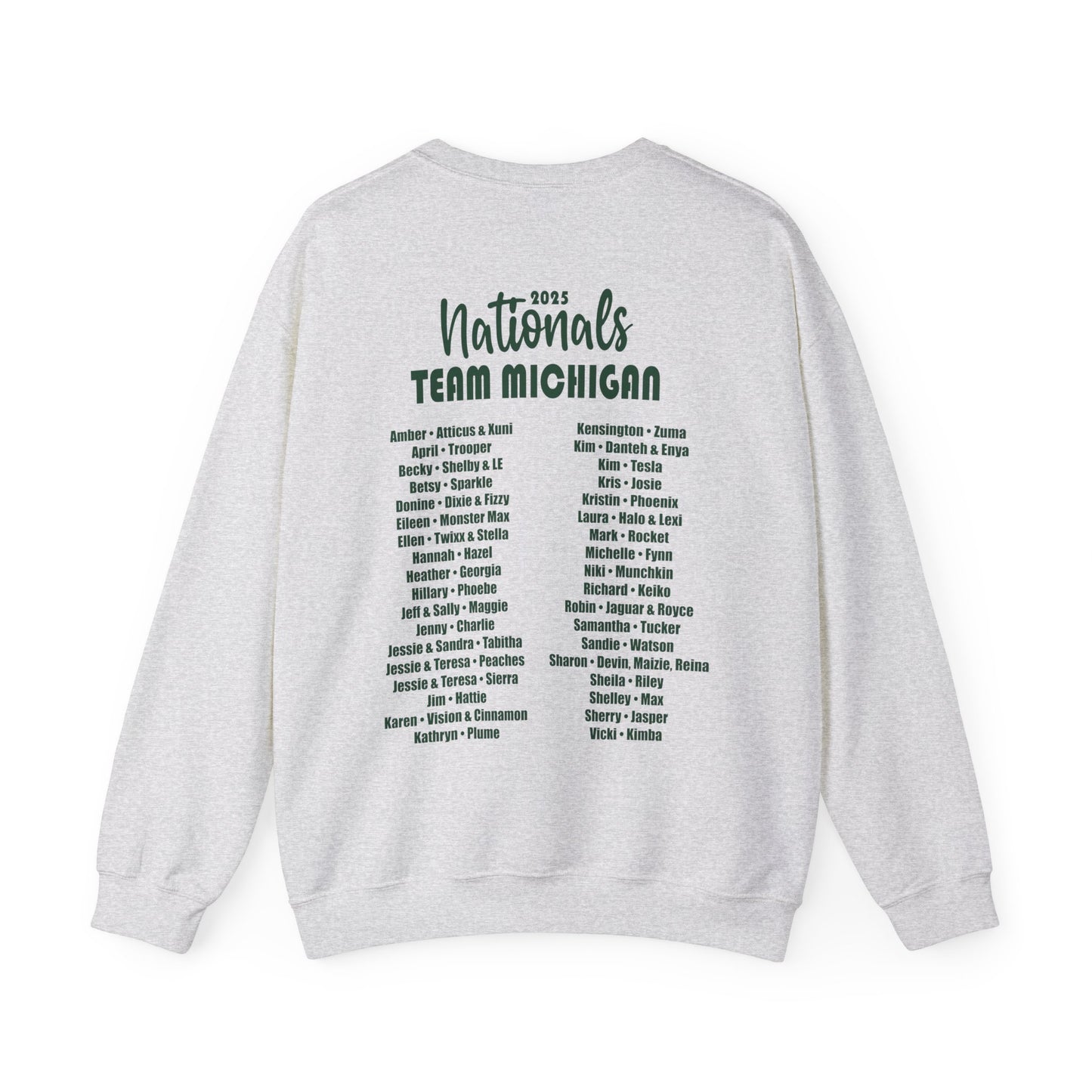 Unisex Heavy Blend™ Crewneck Sweatshirt