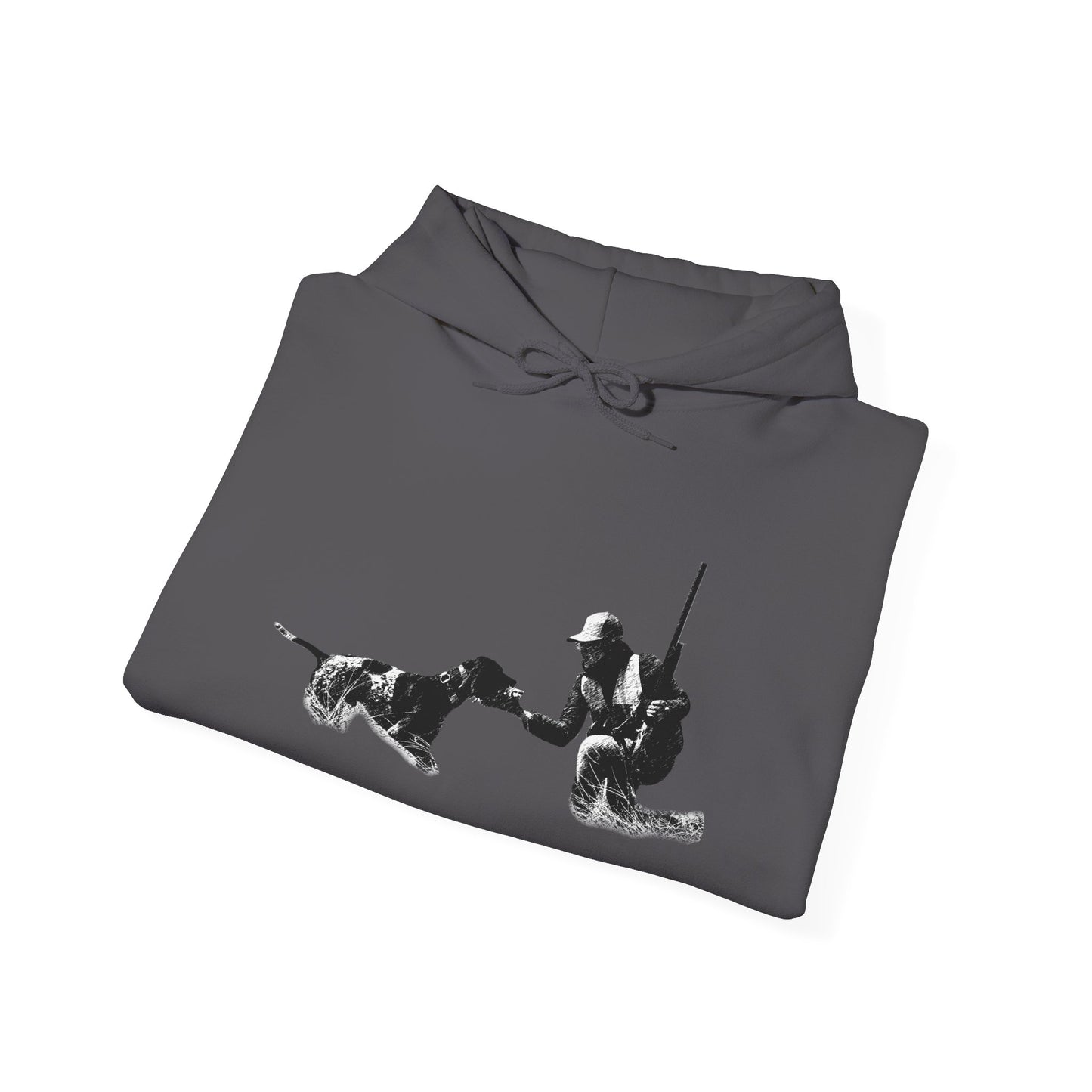 HUNTER 1 Unisex Heavy Blend™ Hooded Sweatshirt