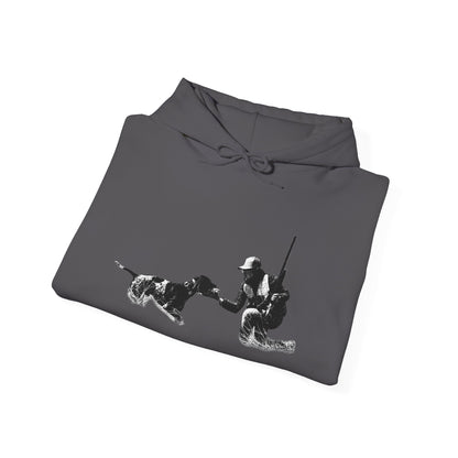 HUNTER 1 Unisex Heavy Blend™ Hooded Sweatshirt