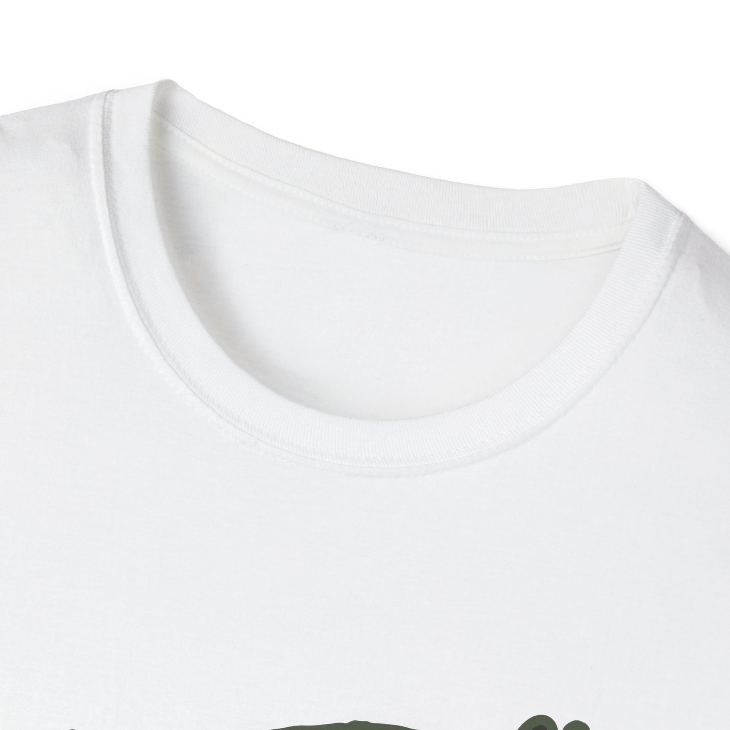 MOSSY CREEK K9  Unisex Softstyle T-Shirt