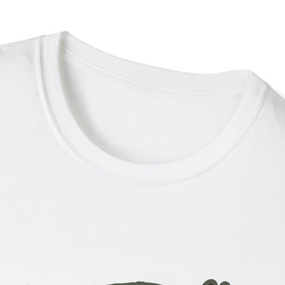 MOSSY CREEK K9  Unisex Softstyle T-Shirt