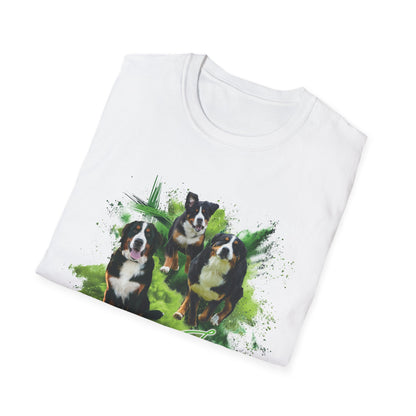 IVY Unisex Softstyle T-Shirt