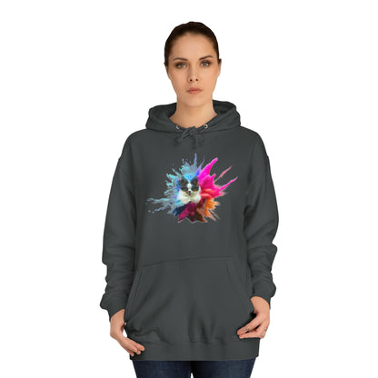 KATE  Unisex College Hoodie