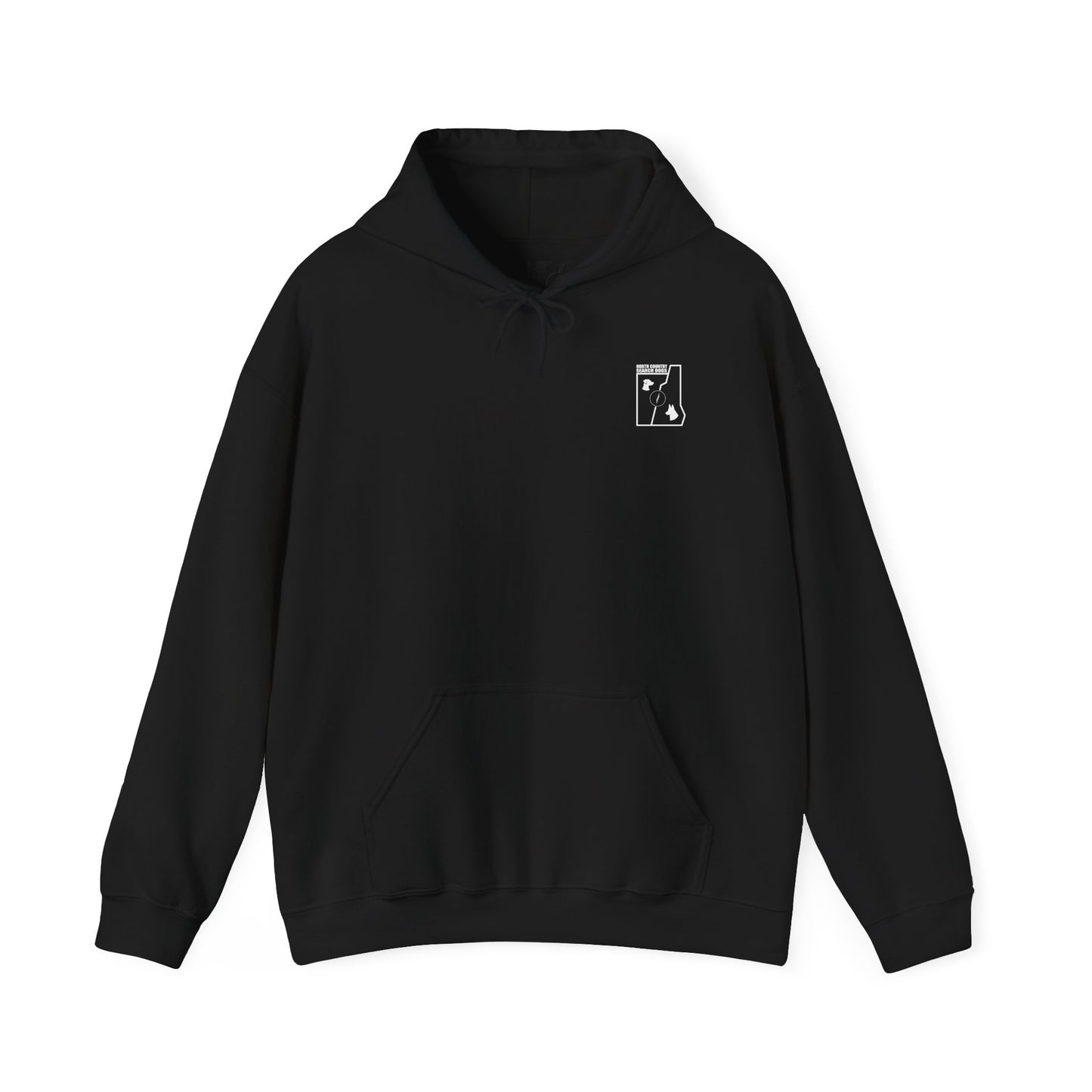 NC SEARCH DOGS Unisex Heavy Blend™ Hooded Sweatshirt