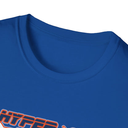HYPERFLIGHT FLYBALL Unisex Softstyle T-Shirt