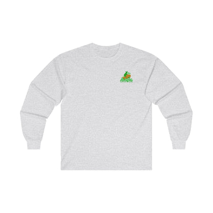 Team Michigan Unisex Ultra Cotton Long Sleeve Tee